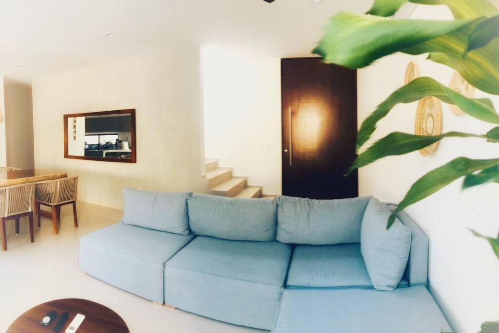 Casa Camilla, Bright, Spacious And Comfortable Villa Плая дел Кармен Екстериор снимка