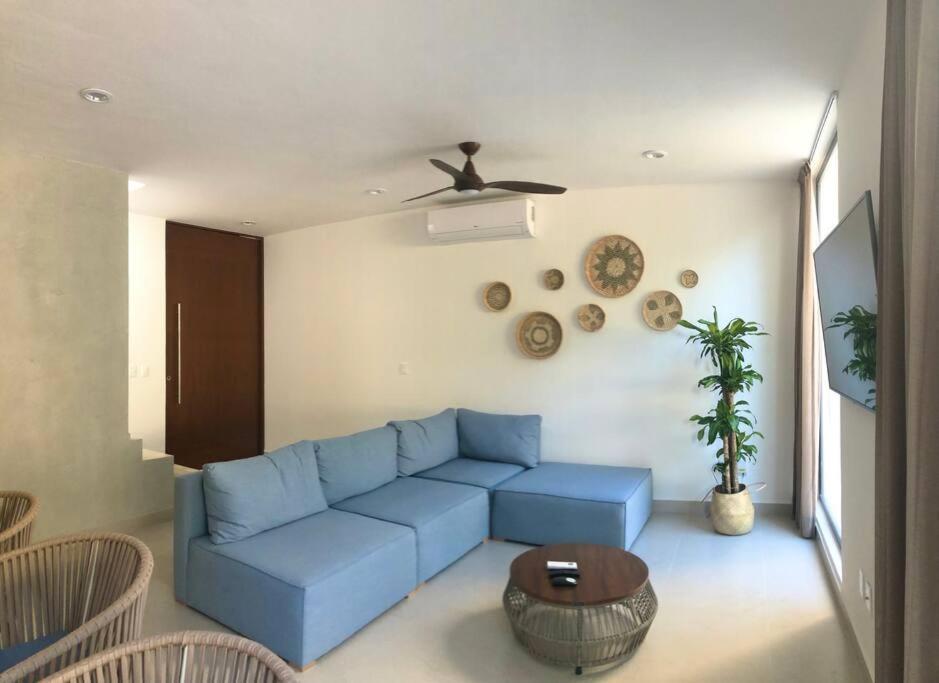 Casa Camilla, Bright, Spacious And Comfortable Villa Плая дел Кармен Екстериор снимка